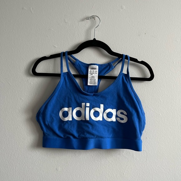 adidas Other - Adidas Sports Bra - XL in Cobalt Blue